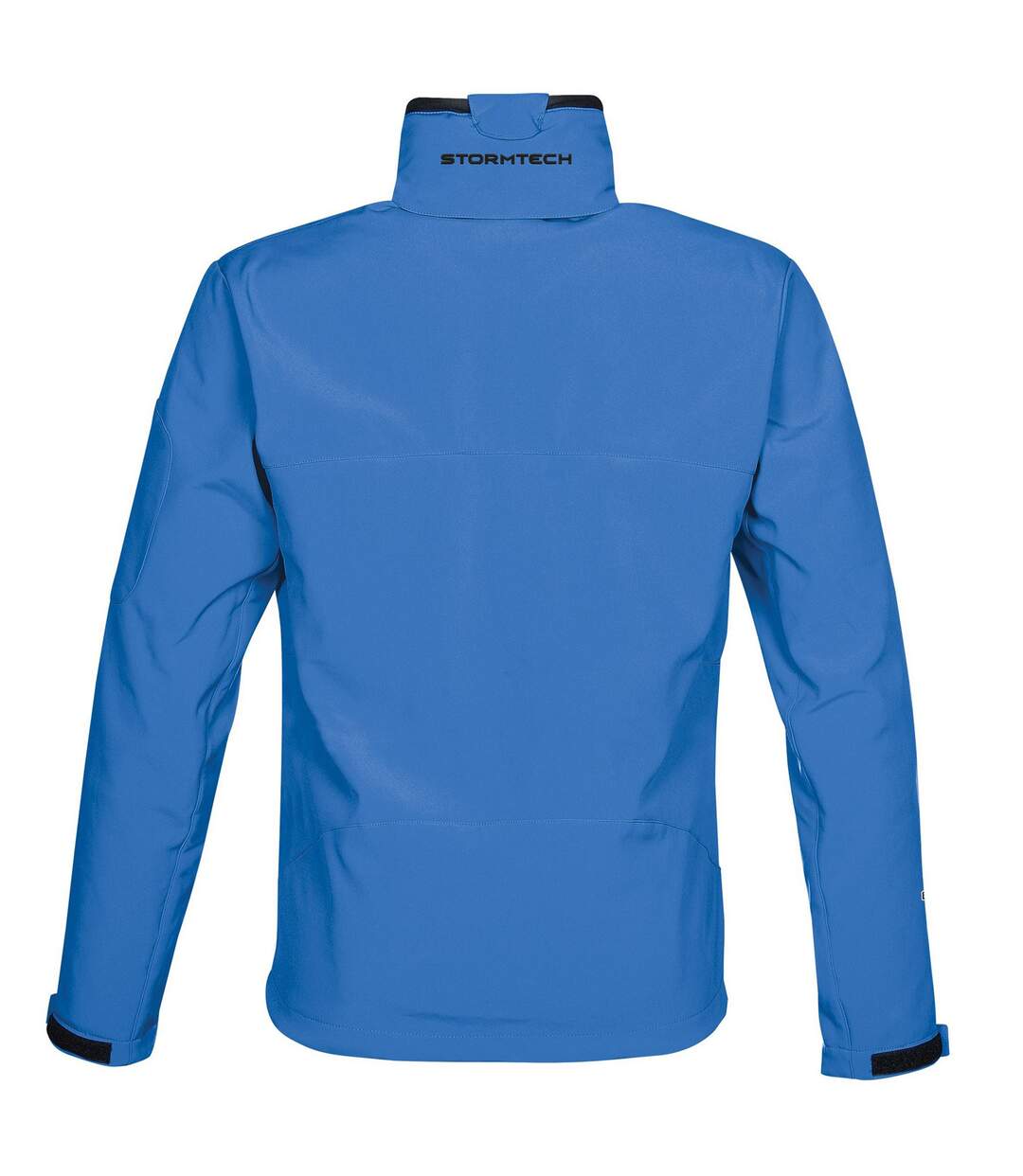 Stormtech Mens Cruise Softshell Jacket (Electric Blue / Black)