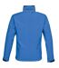 Stormtech Mens Cruise Softshell Jacket (Electric Blue / Black) - UTRW4642