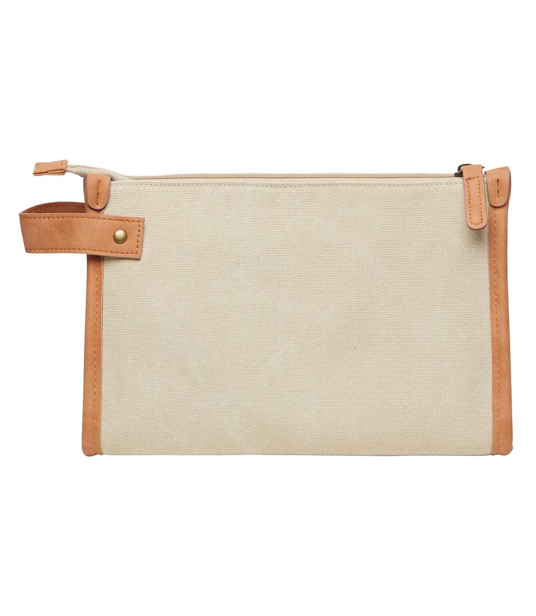 Trousse De Toilette Bosler Taille Unique Beige Vinga-2