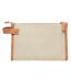 Trousse De Toilette Bosler Taille Unique Beige Vinga-2