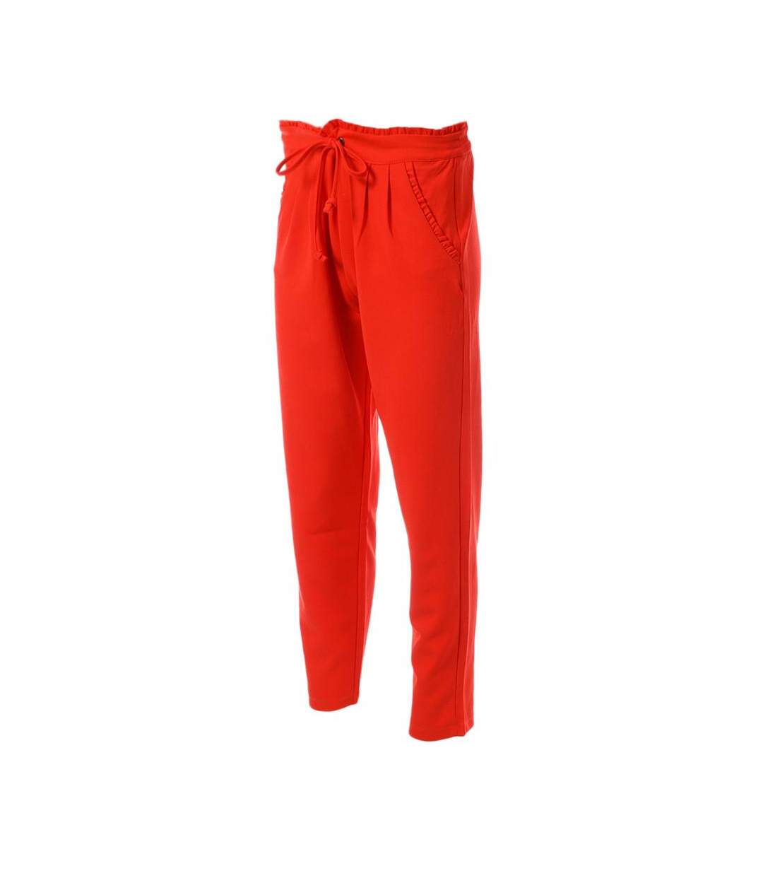 Pantalon Rouge femme Jacqueline de Yong Catia - M