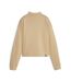 Sweat Beige Femme Puma 676005 - L