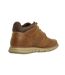 Mens Leather Lace Up Ankle Boots Tan Nicholas Deakins-4