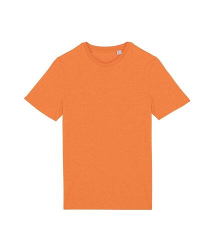 Native Spirit Unisex Adult T-Shirt (Clementine Heather) - UTPC5179