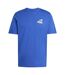Mens Surf T-shirt Team Royal Blue Adidas-2