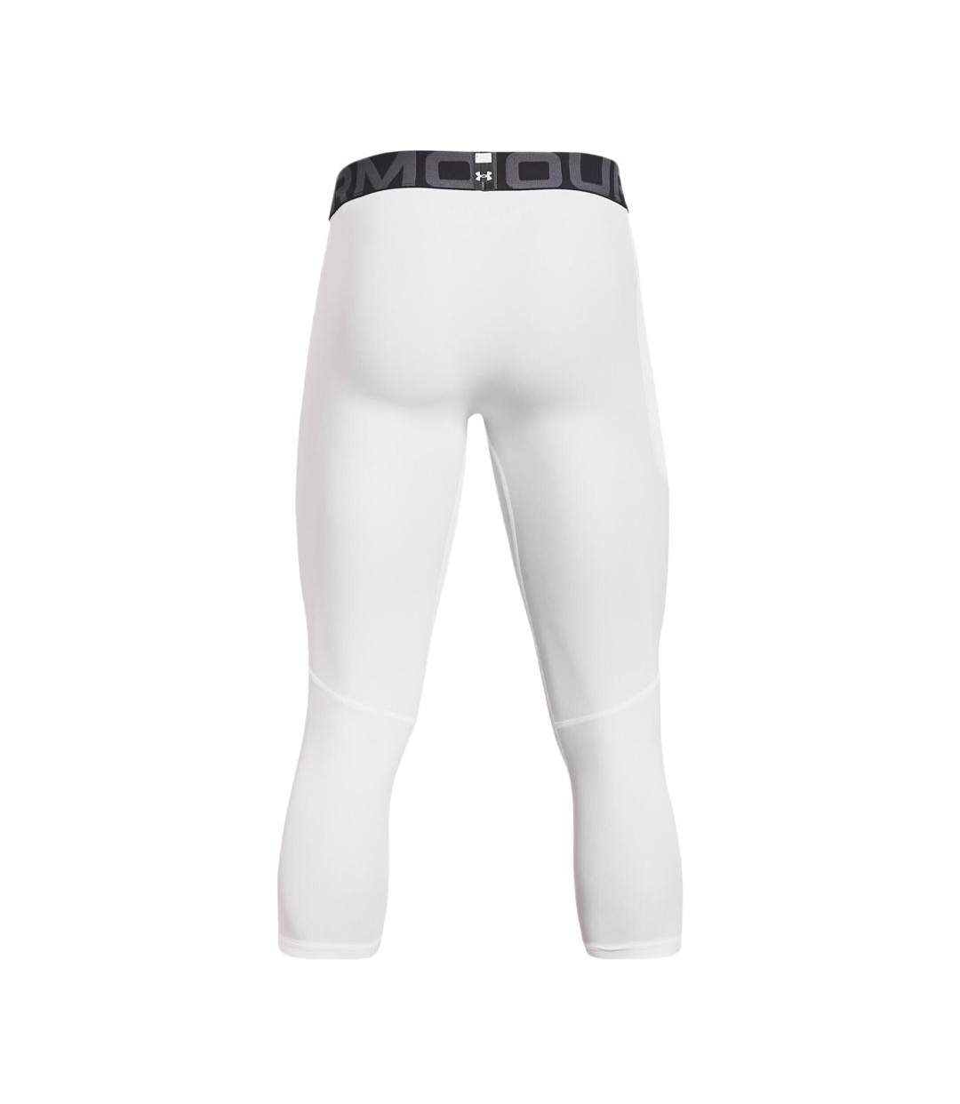 Legging Blanc Homme Under Armour 1361588 - L