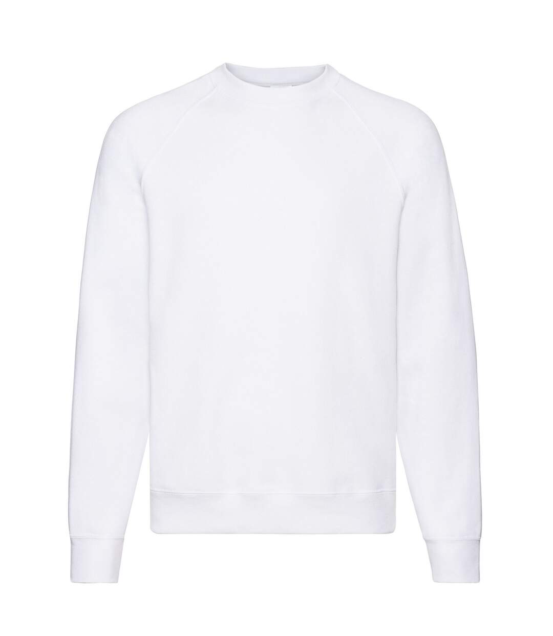 Sweat Classic Adulte Blanc Fruit Of The Loom-1
