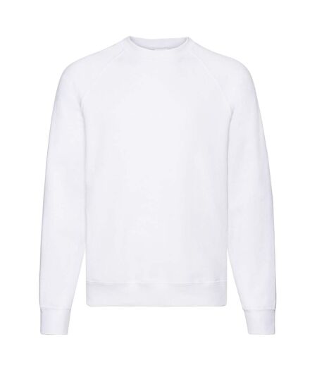 Sweat Classic Adulte Blanc Fruit Of The Loom