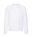 Sweat Classic Adulte Blanc Fruit Of The Loom-1
