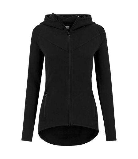 Veste À Capuche Femme Noir Urban Classics