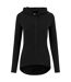 Veste À Capuche Femme Noir Urban Classics-1