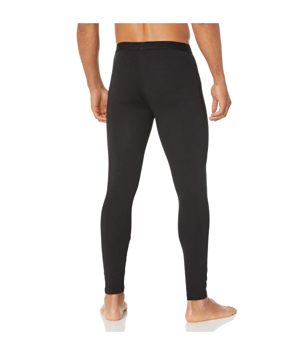 Bas Thermique Johns Homme Noir Boss-2