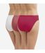 Lot de 3 Slips Les Pockets Coton-2