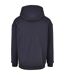 Mens Basic Oversized Hoodie Marine Build Your Brand-2