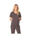 Womens/ladies Jacqueline Dotted T-shirt Black CCDK Copenhagen-1