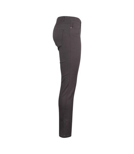 Jean Femme Gris Foncé Clique