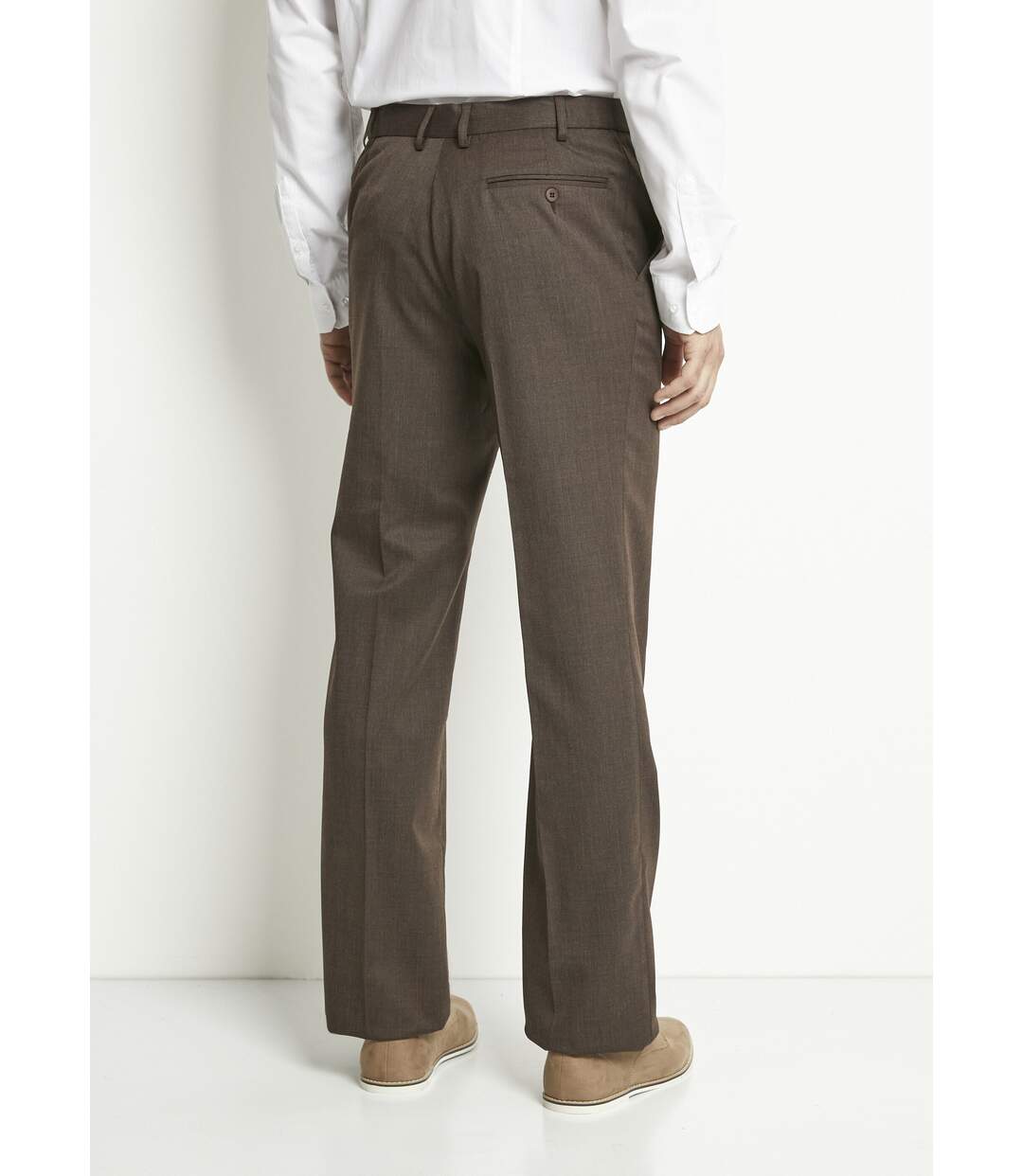 Pantalon ceinture ajustable invisible polylaine-2