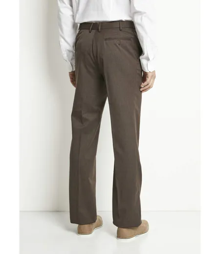 Pantalon ceinture ajustable invisible polylaine