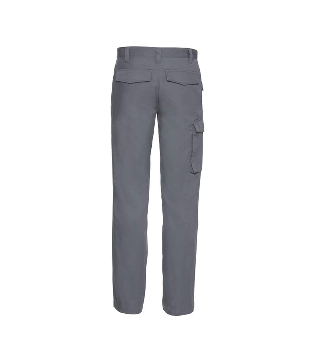 Pantalon Travail Homme Gris Foncé Russell-2