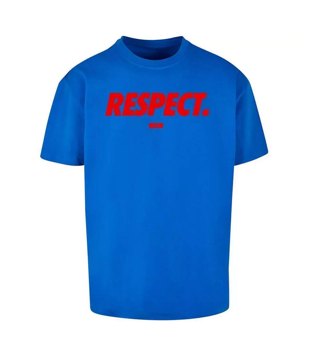 Bleu Cobalt Mister Tee-2
