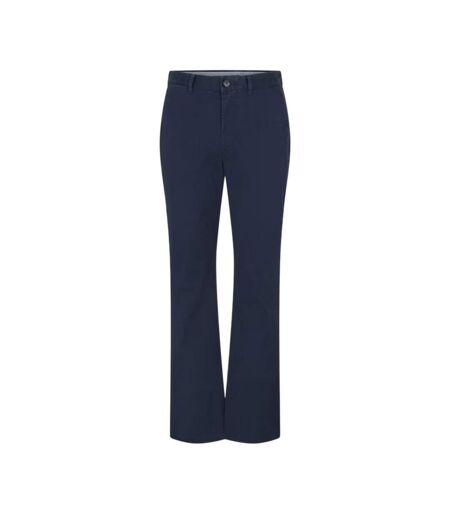 Chino Denton Homme Rose Foncé Violet Tommy Hilfiger