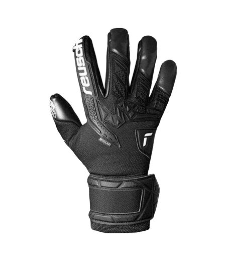 Gants De Gardien De But Attrakt Freegel Adulte Noir Reusch