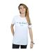 Disney - T-shirt FROZEN IN MY ELEMENT - Femme (Blanc) - UTBI24553-2