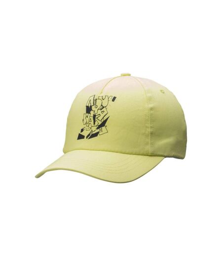 Childrens/kids Camro Baseball Cap Green Aquawave