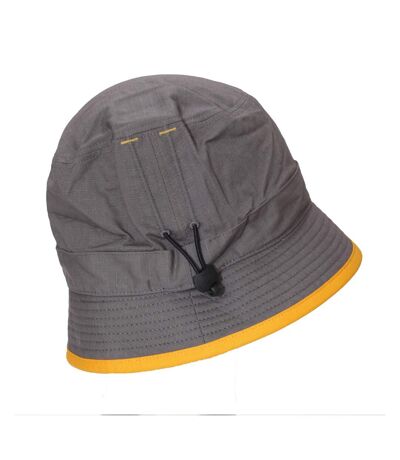 Timberland Adults Unisex Bucket Hat (Grey) - UTUT645