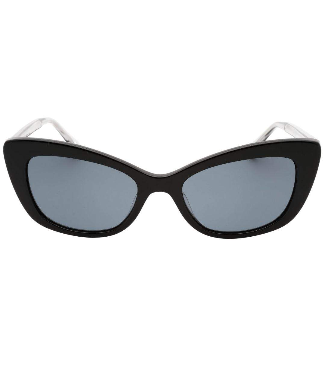 Womens/ladies Merida G S Sunglasses One Size Black Grey Kate Spade-1