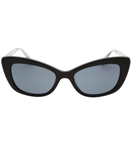 Womens/ladies Merida G S Sunglasses One Size Black Grey Kate Spade