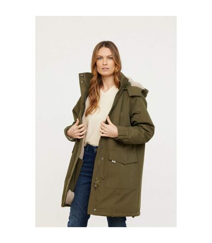 Parka manches longues polyester regular FALA