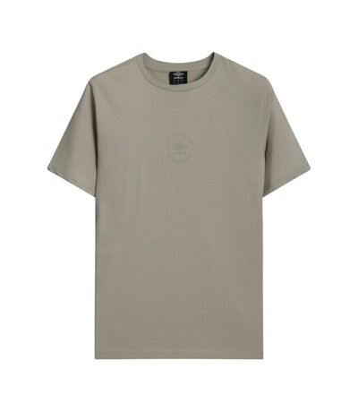 Mens relaxed fit t-shirt abbeystone Umbro
