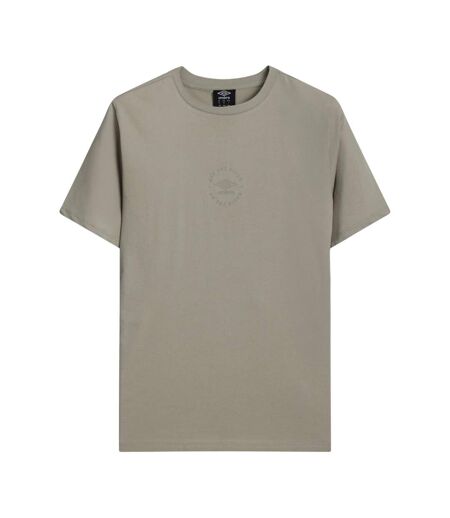 Mens relaxed fit t-shirt abbeystone Umbro