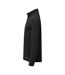 Mens Hunts Point Fleece Top Black Cutter & Buck-4