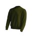 Sweat Adulte Vert Forêt JHK-1