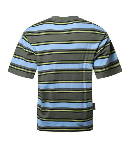 T-shirt Manches Courtes Homme Vert Kaki Lacoste