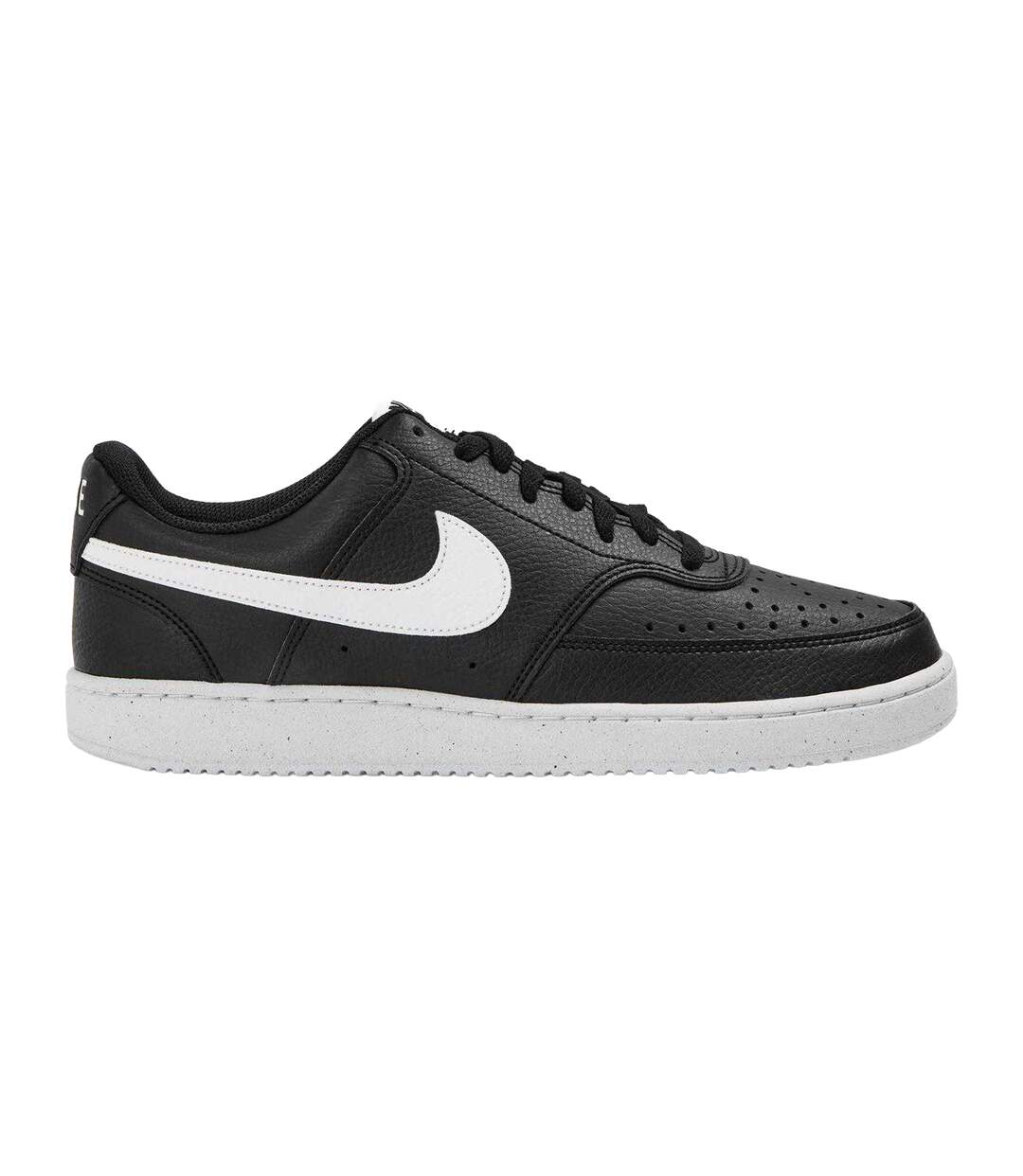 Baskets Vision Low Next Nature Femme Noir Blanc Nike-1