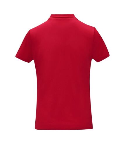Elevate Essentials Womens/Ladies Deimos Cool Fit Polo Shirt (Red) - UTPF4107
