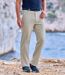 Pantalon Twill Stretch 5 Poches