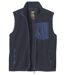 Le Gilet Sans Manches Sherpa-1