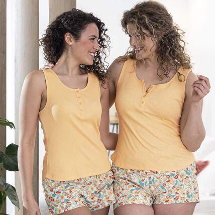 Short de pyjama