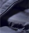 Winterjas met capuchon met imitatiebont  Atlas For Men