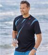 Set van 3 Summer Sport T-shirts   Atlas For Men