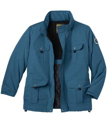 Többzsebes Atlas parka