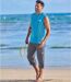 Pantacourt Cargo Microfibre-3