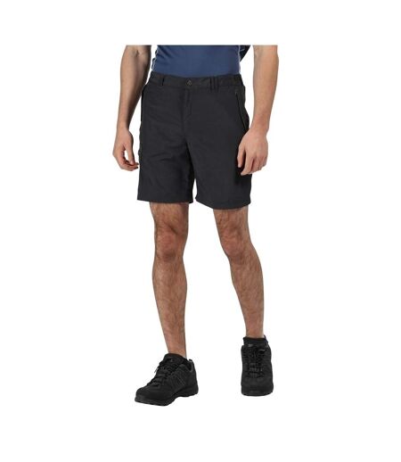 Short de marche leesville homme bleu nuit Regatta