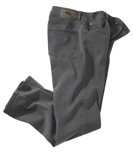 Stretch-Jeans Grey Used
