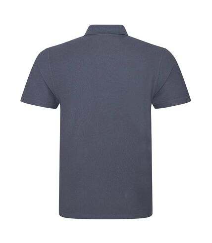 Polo manches courtes hommes gris Pro RTX