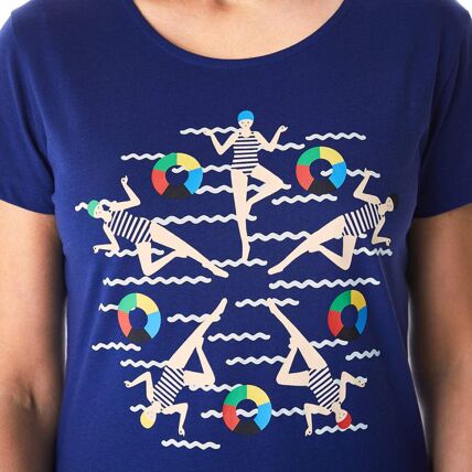 Maxi t-shirt